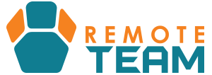 remote team logo img